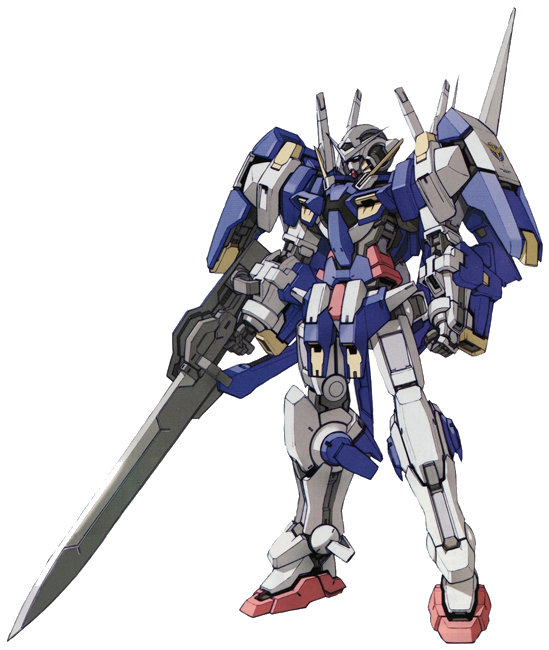 img-pose-art-gundam-avalanche-exia - GundamBuilder