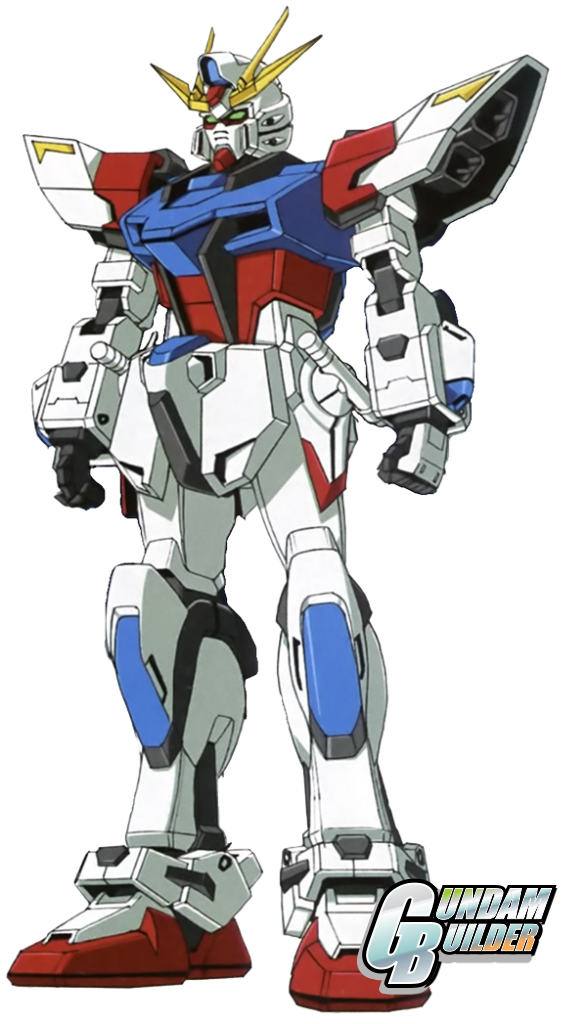 img-pose-art-gundam-build-strike - GundamBuilder