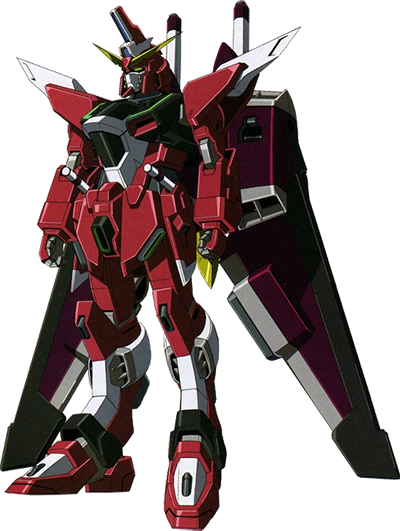 img-pose-art-gundam-infinite-justice - GundamBuilder