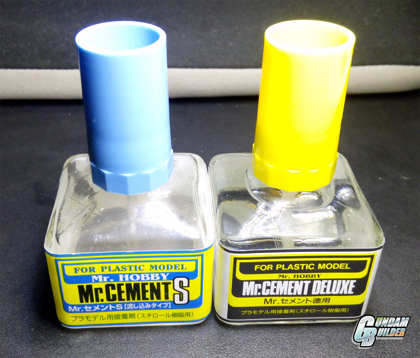 Art and Musings of a Miniature Hobbyist: Review of Mr.Cement S - A