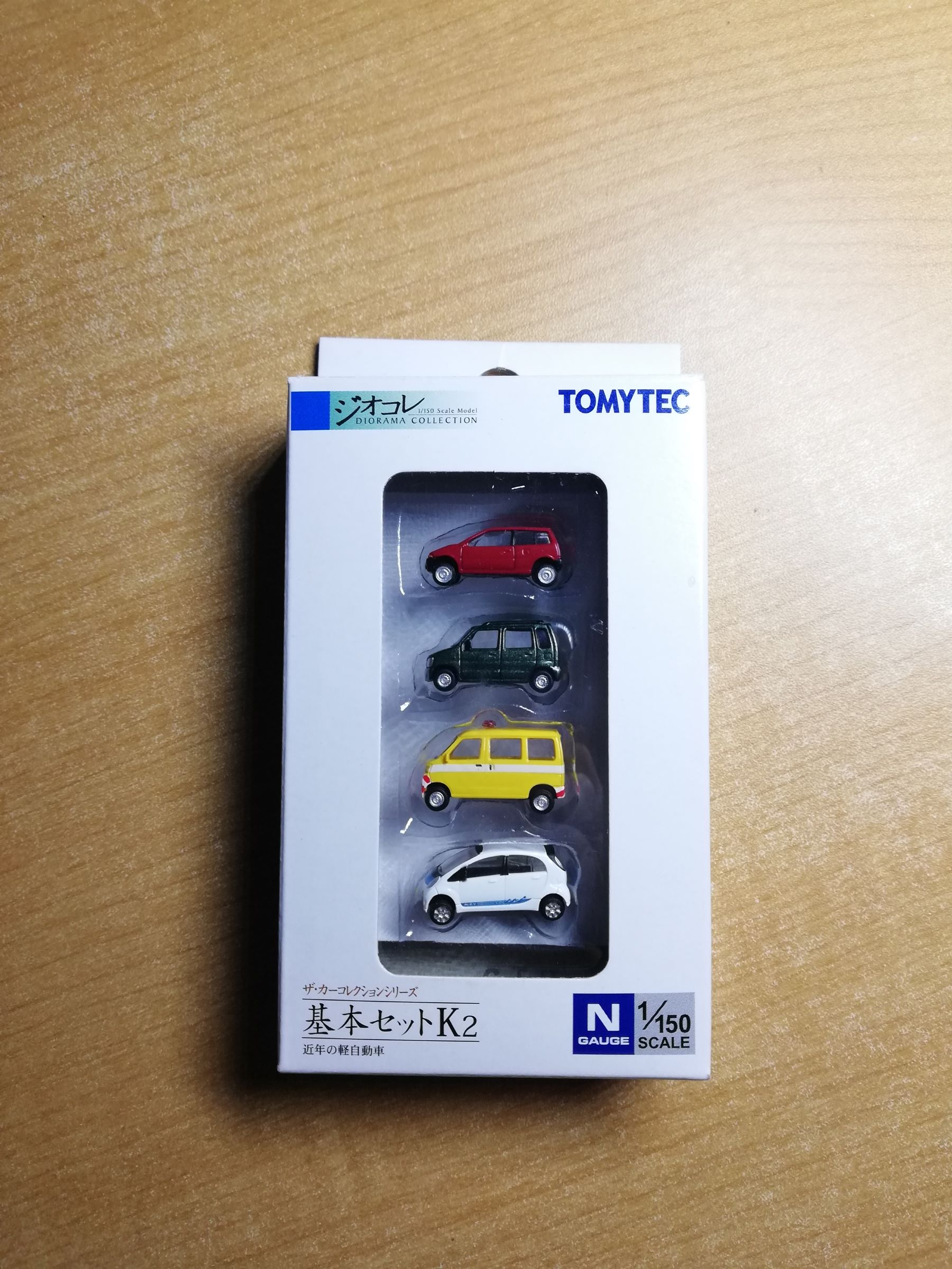 tomytec n gauge